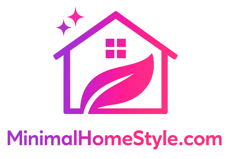 Minimal Home Style Logo reesize