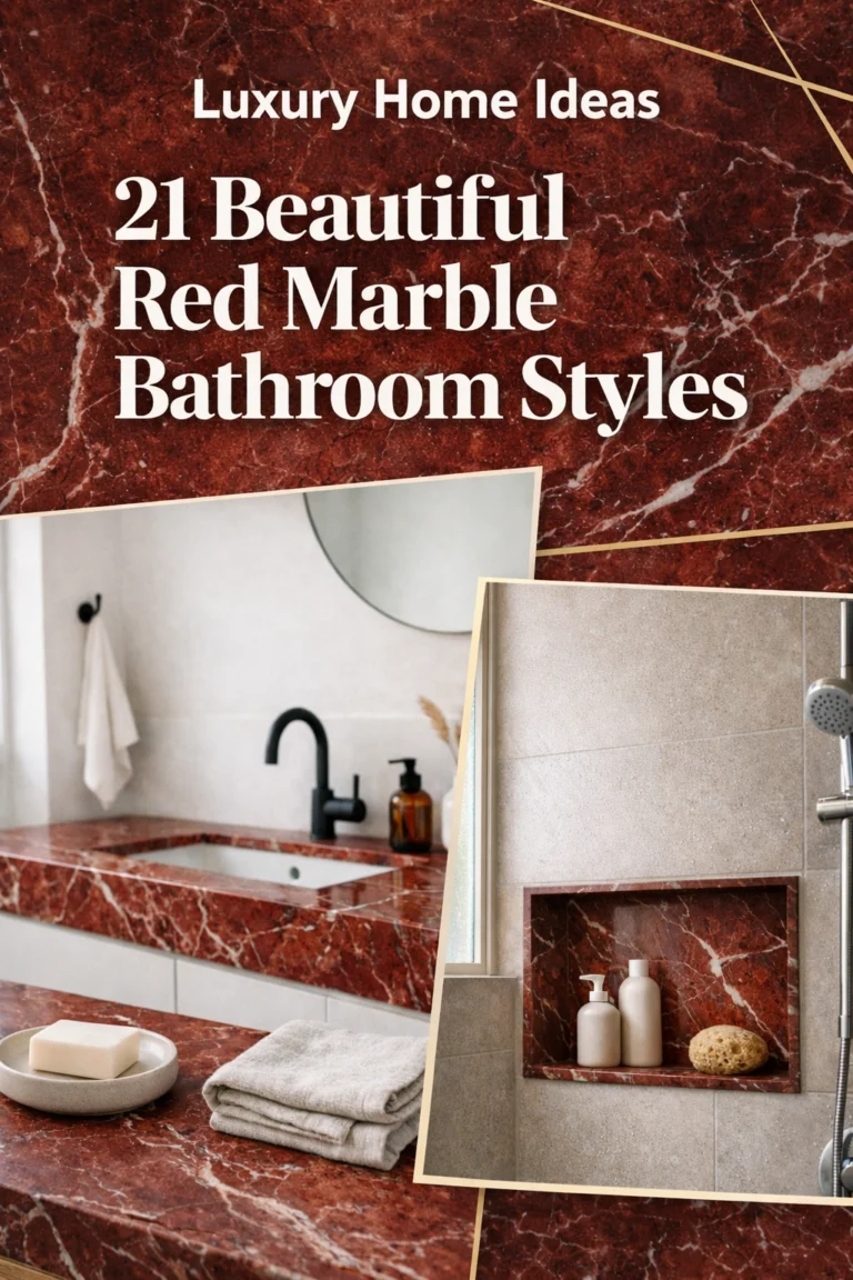 21-beautiful-red-marble-bathroom-styles