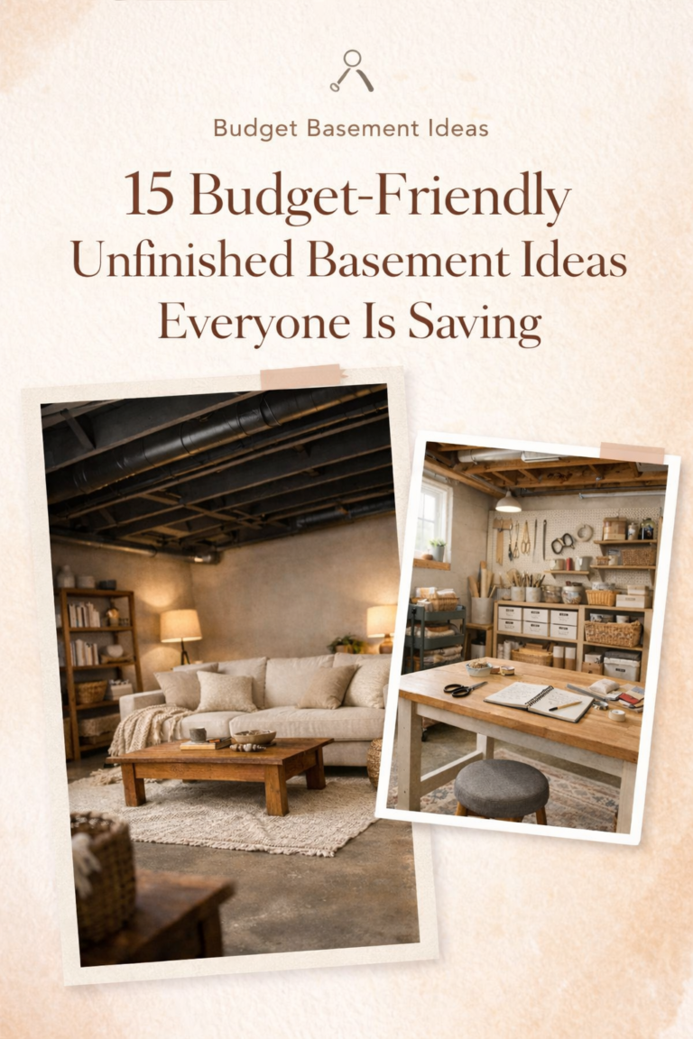 budget-friendly-unfinished-basement-ideas-pinterest-pin-3