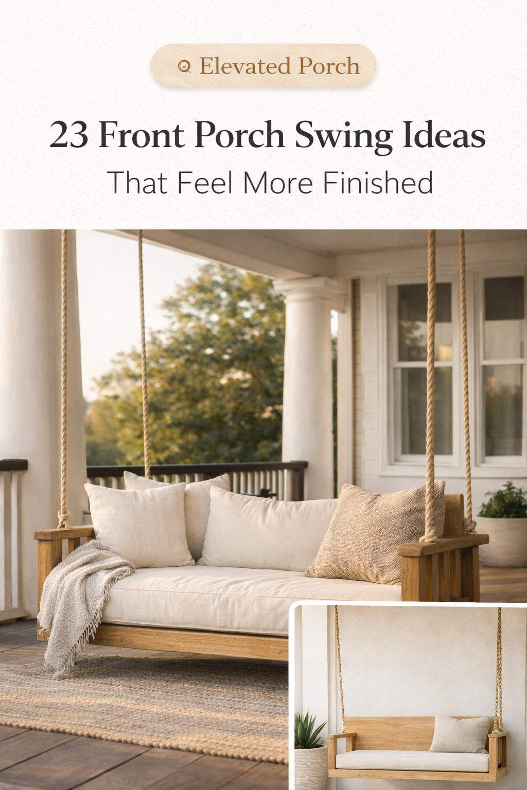 elegant-porch-swing-ideas