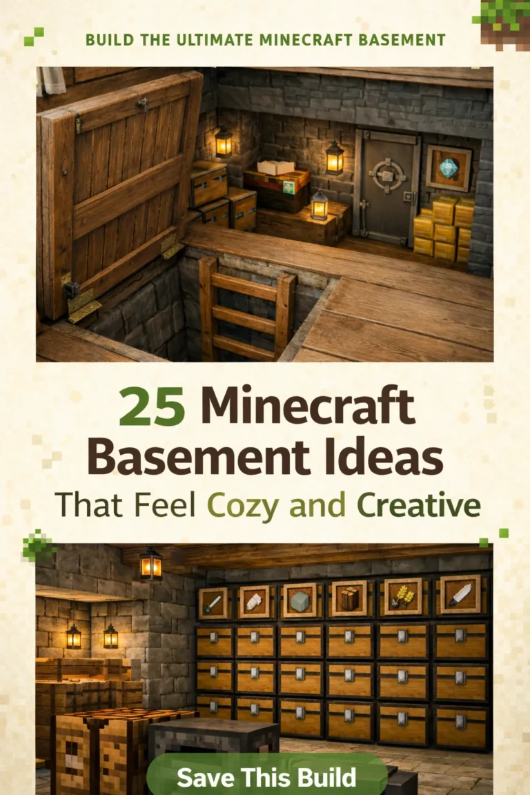 25-minecraft-basement-ideas-grass