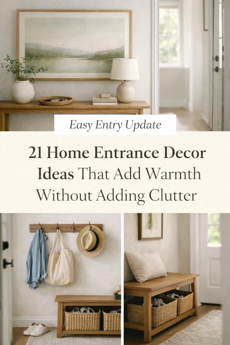 21-simple-home-entrance-decor-warm-ideas